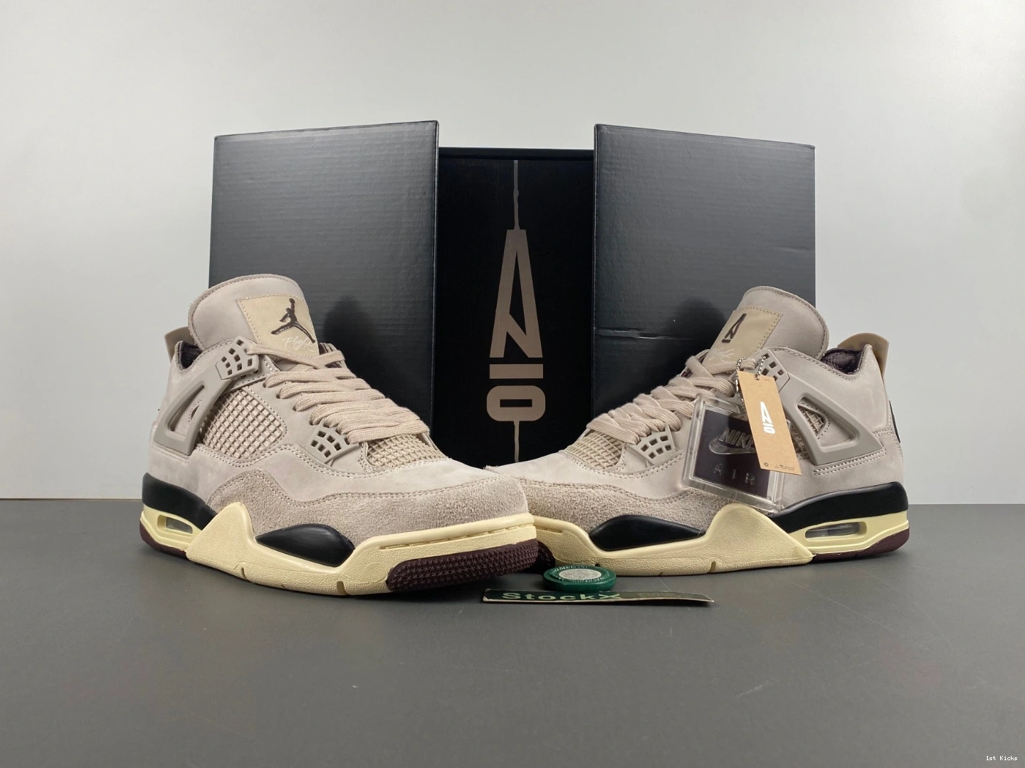 Jordan FZ4810-200 Fossil A Stone Ma Air Maniére 4 0218